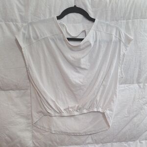 SHEIN White Crop Top for Women